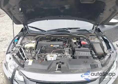 2016 Honda Civic Lx z USA, uszkodzony, nr VIN 2HGFC2F52GH554955